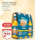 Aktuelle Oettinger Angebote bei GLOBUS in Herne Aktuelles Fassbrause Angebot bei GLOBUS in Herne ab 2,99 €