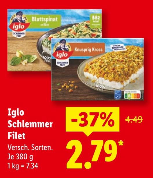 Schlemmer Filet