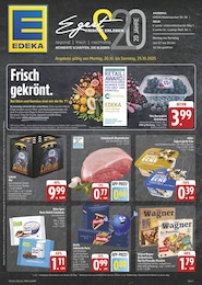 EDEKA Prospekt für Arzberg mit 29 Seiten EDEKA Prospekt für Arzberg: "Wir lieben Lebensmittel!", 29 Seiten, 20.10.2025 - 25.10.2025