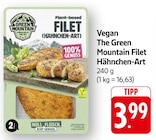 Filet Hähnchen-Art Angebote von The Green Mountain bei E center Weinheim für 3,99 €