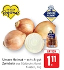 Zwiebeln bei EDEKA im Prospekt "" für 1,11 €