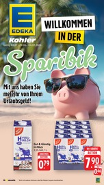 E center Supermarkt Prospekt der aktuellen Woche mit 59 Seiten, gültig von 29.06.2026 bis 04.07.2026, in Gutach und Umgebung Aktueller E center Supermarkt Prospekt in Gutach und Umgebung, "Aktuelle Angebote" mit 59 Seiten, 29.06.2026 - 04.07.2026