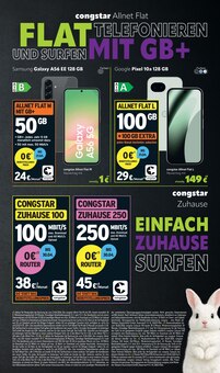 Smartphone im aktuellen INOVACOM Prospekt (Bergisch Gladbach) Smartphone im INOVACOM Prospekt "MAGENTA TV GEHĂ–RT IN JEDES NEST" mit 8 Seiten (Bergisch Gladbach)