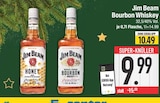 Bourbon Whiskey von Jim Beam im aktuellen EDEKA Prospekt für 9,99 €
