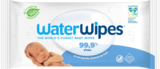 LINGETTES BÉBÉ WATERWIPES - WATERWIPES dans le catalogue Auchan Hypermarché