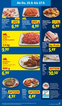 Lamm im Lidl Prospekt "LIDL LOHNT SICH" mit 68 Seiten (Hannover)