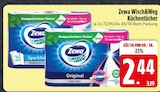 Wisch&Weg Küchentücher im EDEKA Prospekt Wisch&Weg Küchentücher von Zewa im aktuellen EDEKA Prospekt für 2,44 €