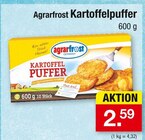 Aktuelle Kartoffeln Angebote bei Zimmermann in Wolfsburg Aktuelles Kartoffelpuffer Angebot bei Zimmermann in Wolfsburg ab 2,59 €