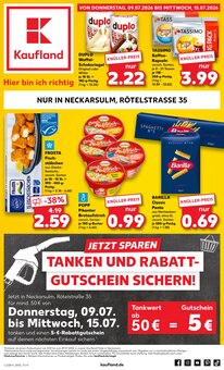 Kaufland Prospekt EXTRA-ANGEBOTE mit  Seiten in Offenau und Umgebung