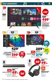 Télévision Angebote im Prospekt "Super U" von Super U auf Seite 44