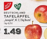 TAFELÄPFEL im Angebot bei EDEKA in Dinslaken TAFELÄPFEL Angebote von GUT&GÜNSTIG bei EDEKA Dinslaken für 1,49 €