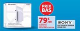 Lecteur de disque pour PS5 - Sony - Super U à Blois Lecteur de disque pour PS5 - Sony en promo chez Super U Blois à 79,99 €