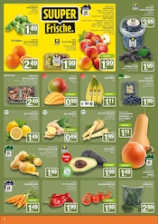 Aktueller EDEKA Prospekt mit Kürbis, "Aktuelle Angebote", Seite 4