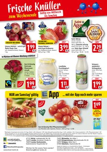 Fernseher im aktuellen EDEKA Prospekt (Landau (Pfalz)) Fernseher im EDEKA Prospekt "Aktuelle Angebote" mit 16 Seiten (Landau (Pfalz))