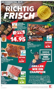 Grillfleisch im aktuellen Kaufland Prospekt (Trier) Grillfleisch im Kaufland Prospekt "Hier bin ich richtig" mit 74 Seiten (Trier)