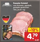 Kasseler Kotelett Angebote von GUT PONHOLZ bei Netto Marken-Discount Ulm für 4,79 €