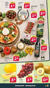 Olivenöl im aktuellen Netto mit dem Scottie Prospekt (Dresden) Olivenöl im Netto mit dem Scottie Prospekt "Günstig. Besser. Für Dich." mit 37 Seiten (Dresden)