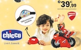 Moto Ducati 1198 - Chicco en promo chez JouéClub Nîmes à 39,99 €