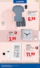 Montre Angebote im Prospekt "Champions de la fraicheur !" von Lidl auf Seite 59
