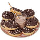 12 donuts au chocolat dans le catalogue Carrefour