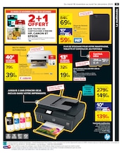Cartouche D'encre Angebote im Prospekt "BLACK FRIDAY" von Carrefour auf Seite 11