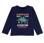 Langarmshirt mit Druck im Angebot bei Woolworth in Frankenthal Langarmshirt mit Druck Angebote bei Woolworth Frankenthal für 3,00 €