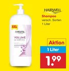 Shampoo Angebote von Hairwell bei Netto Marken-Discount Filderstadt für 1,99 €