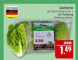 Aktuelle Salat Angebote bei Marktkauf in Leipzig Aktuelles Salatherzen Angebot bei Marktkauf in Leipzig ab 1,49 €
