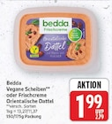 Vegane Scheiben von Bedda für 1,99 € bei E center im Angebot Vegane Scheiben von Bedda im aktuellen E center Prospekt
