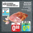 EDEKA Lohr - Römerbraten/Kasseler Kamm Angebot im Prospekt Römerbraten/Kasseler Kamm bei EDEKA im Lohr Prospekt für 0,79 €