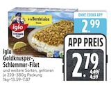 EDEKA - Goldknusper-, Schlemmer-Filet Angebot im Prospekt Goldknusper-, Schlemmer-Filet bei EDEKA im Prospekt "" für 2,79 €
