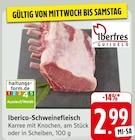 EDEKA Neckargemünd - Iberico-Schweinefleisch Angebot im Prospekt Iberico-Schweinefleisch bei EDEKA im Neckargemünd Prospekt für 2,99 €