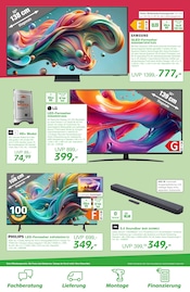 Samsung im EP: Prospekt in Niederkassel Aktueller EP: Prospekt mit Samsung, "großes Kino, kleiner Preis!", Seite 2