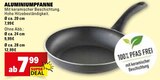 Aluminiumpfanne im Angebot bei E center in Kirchheim Aluminiumpfanne Angebote bei E center Kirchheim für 7,99 €