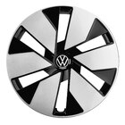 Volkswagen Puchheim - Radzierblenden 18 Zoll, schwarz/silber Angebot im Prospekt Radzierblenden 18 Zoll, schwarz/silber bei Volkswagen im Puchheim Prospekt für 199,10 €