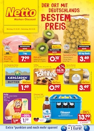 Netto Marken-Discount Prospekt für Regensburg: "Aktuelle Angebote", 59 Seiten, 01.12.2025 - 06.12.2025