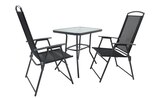 Gartenmöbel-Set im Höffner Prospekt Gartenmöbel-Set von im aktuellen Höffner Prospekt für 152,90 €