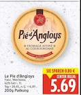 Le Pie d'Angloys im aktuellen E center Prospekt
