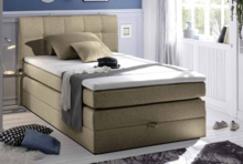 Boxspringbett Borgiano bei Kabs Polsterwelt in Schwerte Boxspringbett Borgiano im Angebot bei Kabs Polsterwelt Schwerte für 498,00 €
