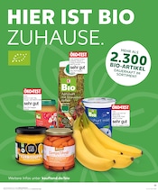 Bio Joghurt Angebote im Prospekt "KNÜLLER" von Kaufland auf Seite 30