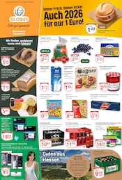 Aktueller GLOBUS Prospekt mit Drucker, "Aktuelle Angebote", Seite 1