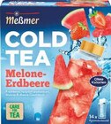 Cold Tea im Angebot bei EDEKA in Lingen Cold Tea Angebote von Meßmer bei EDEKA Lingen für 2,49 €