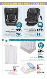 Offre Table Enfant dans le catalogue Super U du moment à la page 13