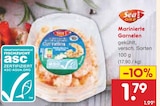 Marinierte Garnelen Angebote von Sea Gold bei Netto Marken-Discount Brandenburg für 1,79 €
