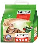 Original Katzenstreu im REWE Prospekt Original Katzenstreu von Cat's Best im aktuellen REWE Prospekt für 7,49 €