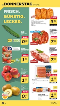 Mettwurst im Netto mit dem Scottie Prospekt "Günstig. Besser. Für Dich." mit 34 Seiten (Kiel)