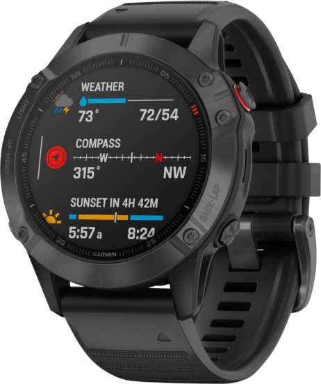 Media-Markt Jürgenstorf - GPS-Smartwatch GPS-Smartwatch Angebot bei Media-Markt Jürgenstorf im Prospekt WILL ICH. KRIEG ICH.