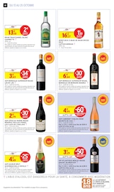 Vin en promo dans le catalogue Intermarché Super à la page 40