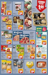 Ricotta Angebot im aktuellen REWE Prospekt auf Seite 19