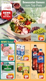 REWE Prospekt "Dein Markt" für Görlitz, 22 Seiten, 07.04.2026 - 11.04.2026